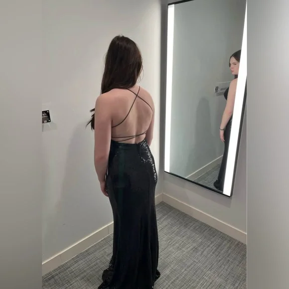 Prom Dress - Picture 3 of 3